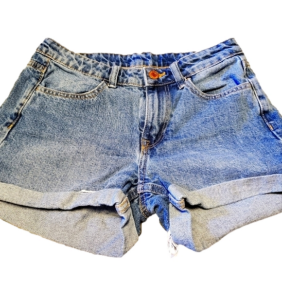Pants - Jean Shorts
